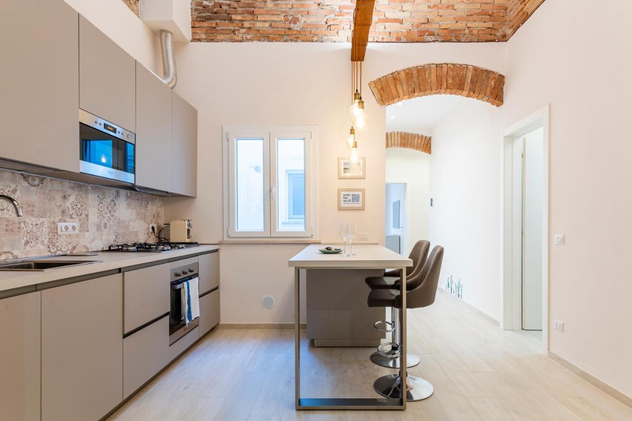Casa L - Mimbelli Park Modern Quiet Apartment Livorno Esterno foto