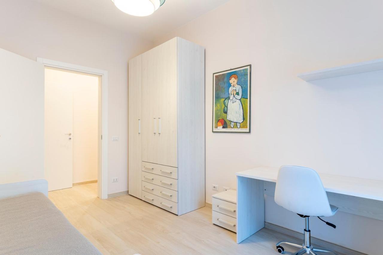 Casa L - Mimbelli Park Modern Quiet Apartment Livorno Esterno foto