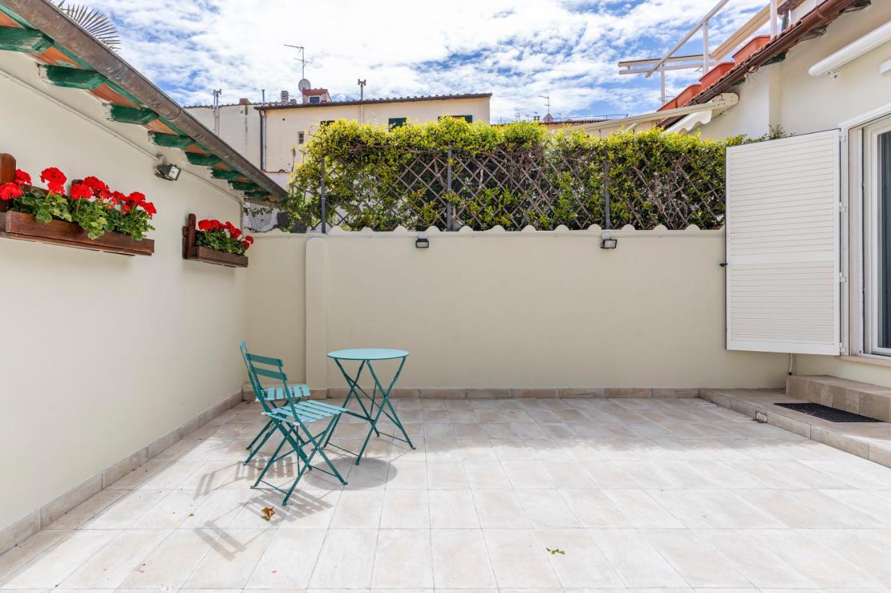 Casa L - Mimbelli Park Modern Quiet Apartment Livorno Esterno foto