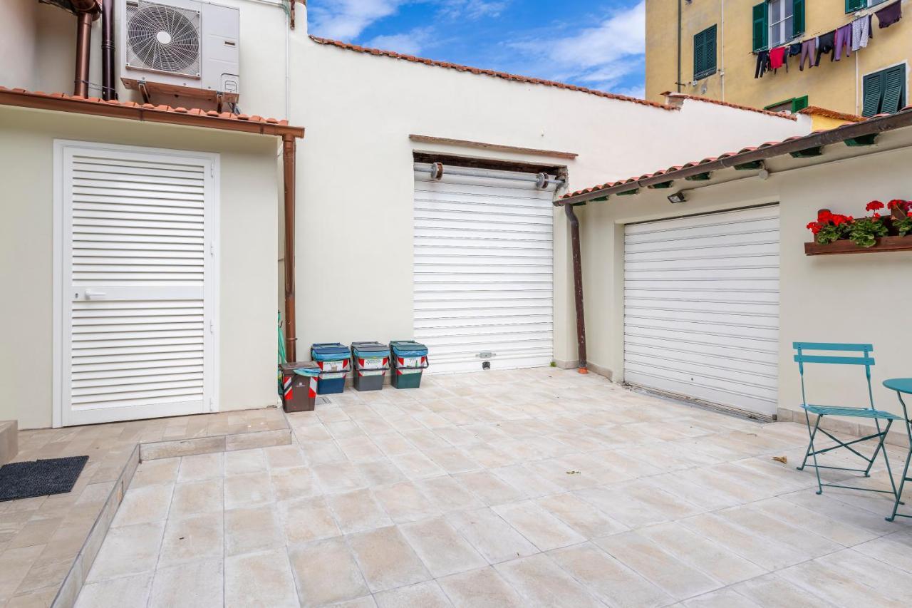 Casa L - Mimbelli Park Modern Quiet Apartment Livorno Esterno foto